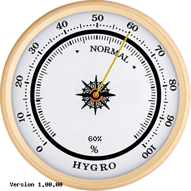hygrometer