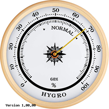 hygrometer