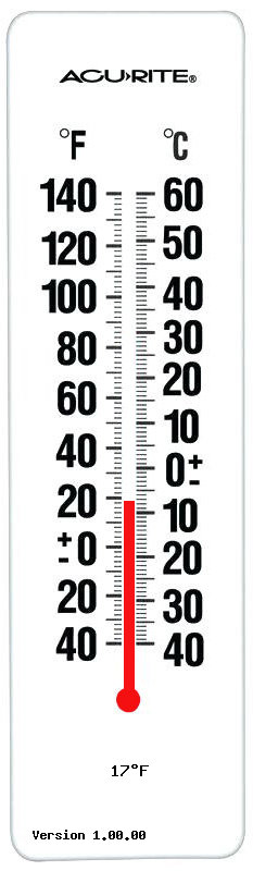 thermometer