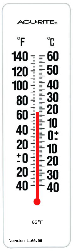 thermometer